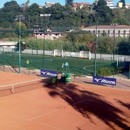 Mcenroe Private - 30 Mq - King Bed * Rizziconi